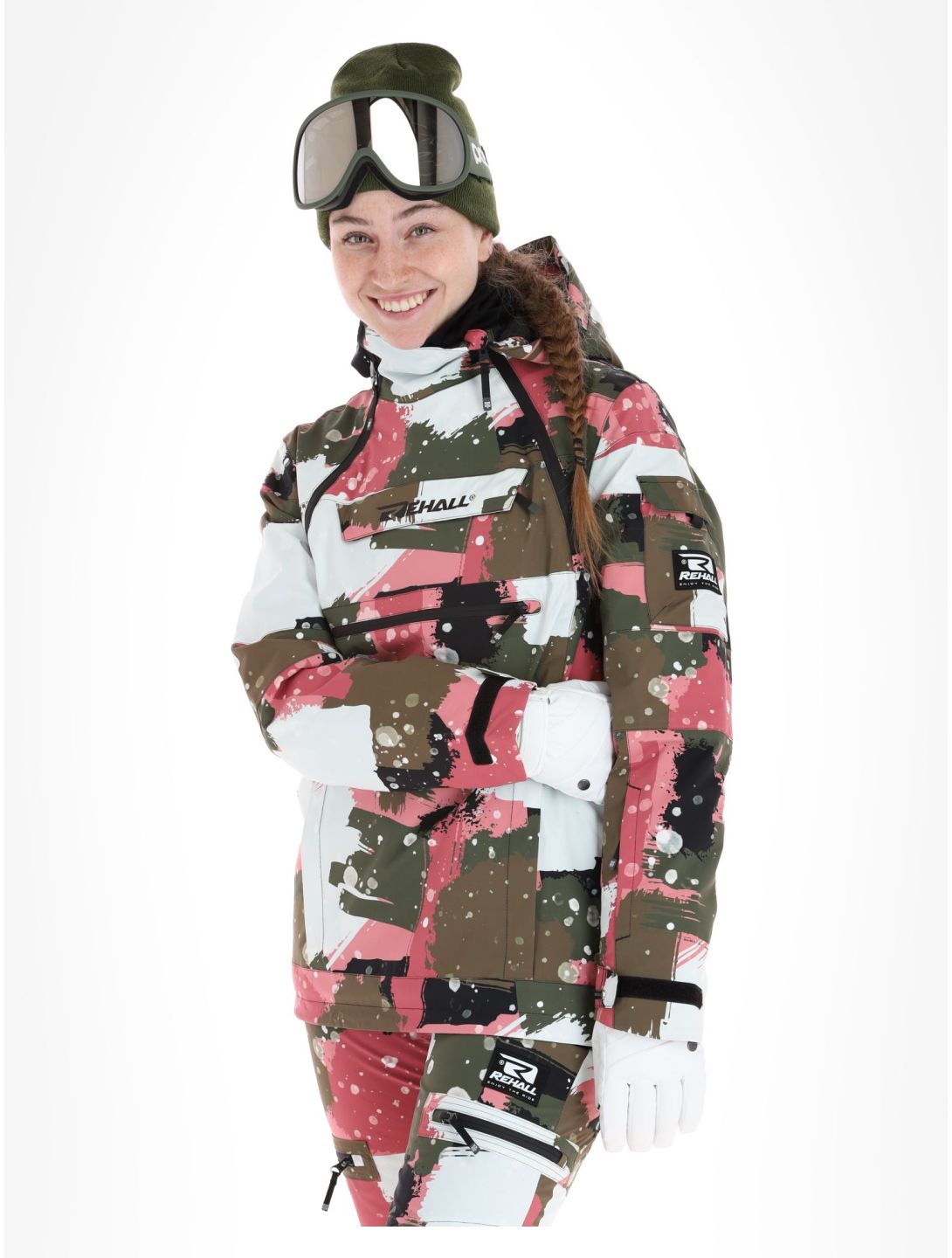 Vie-R ski-jas dames