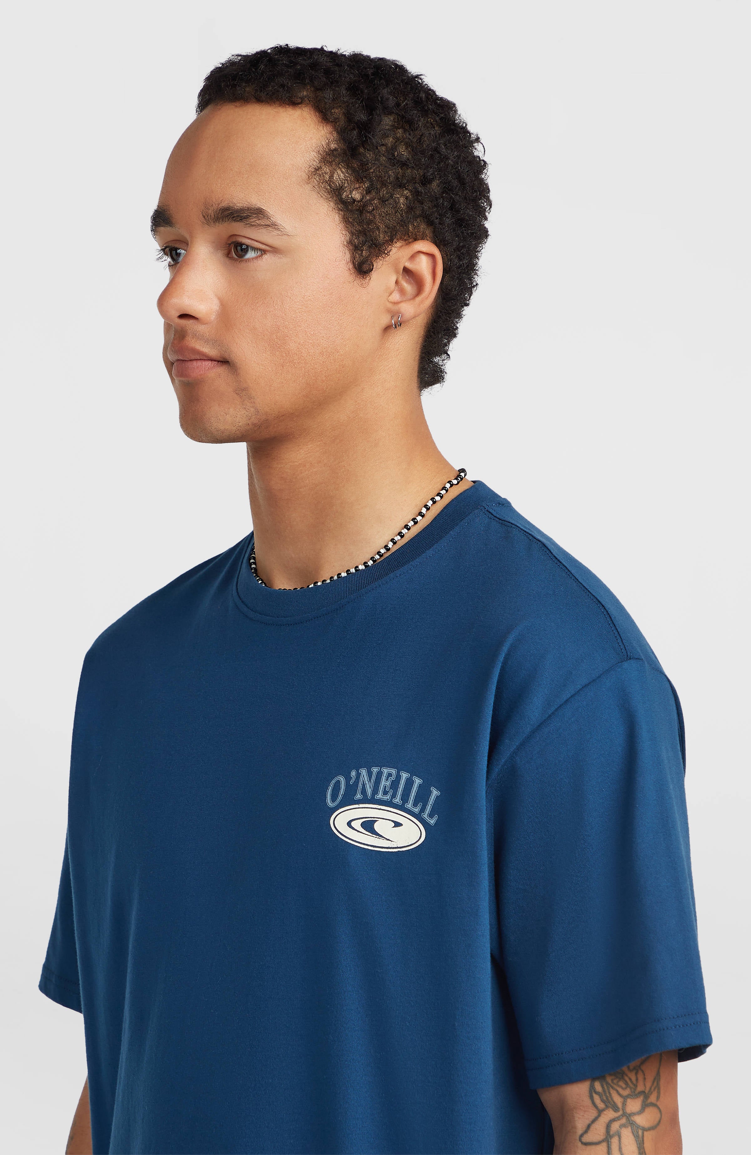 Muir Chest Print T-shirt