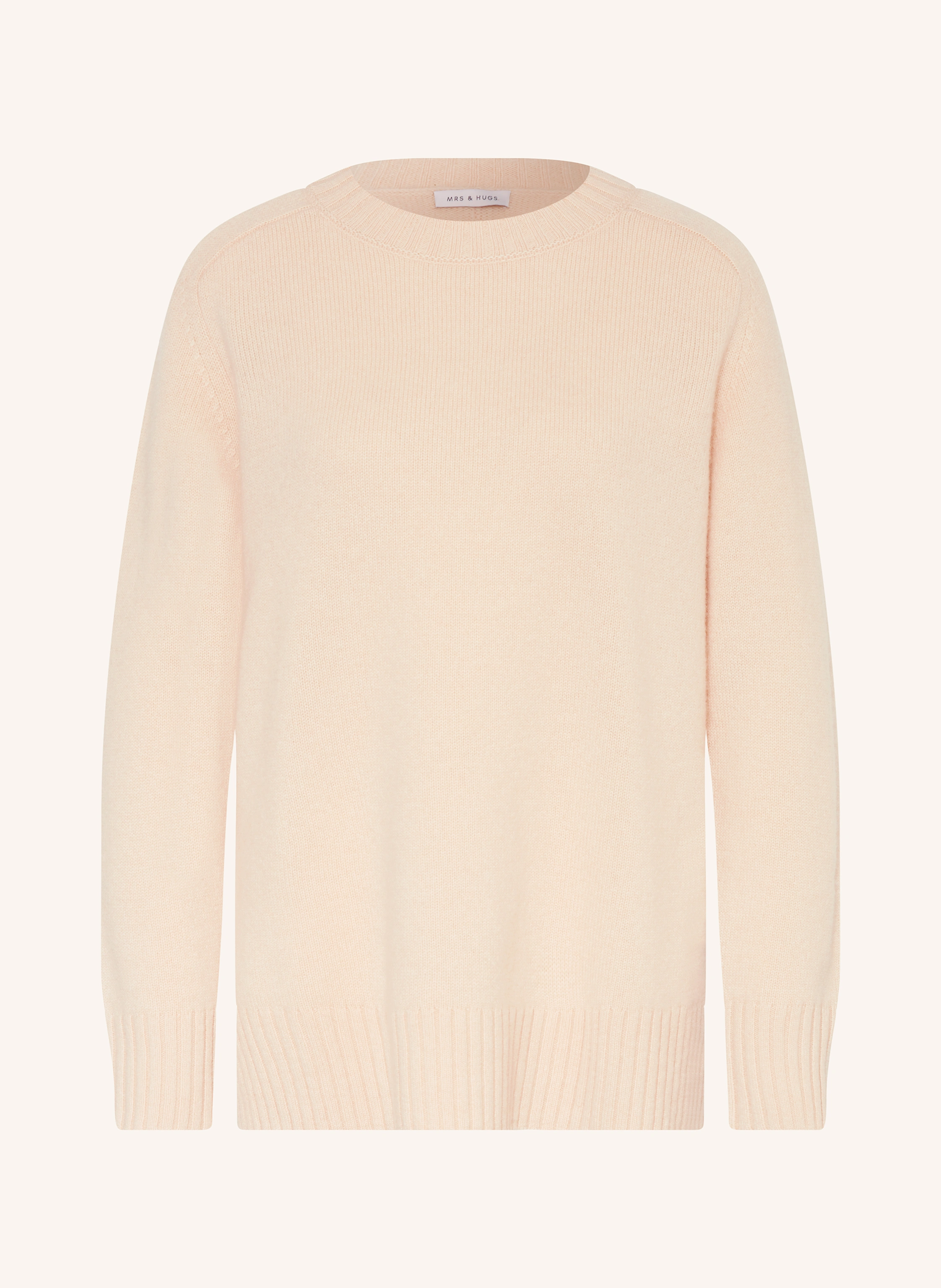 MRS & HUGS Cashmere-Pullover