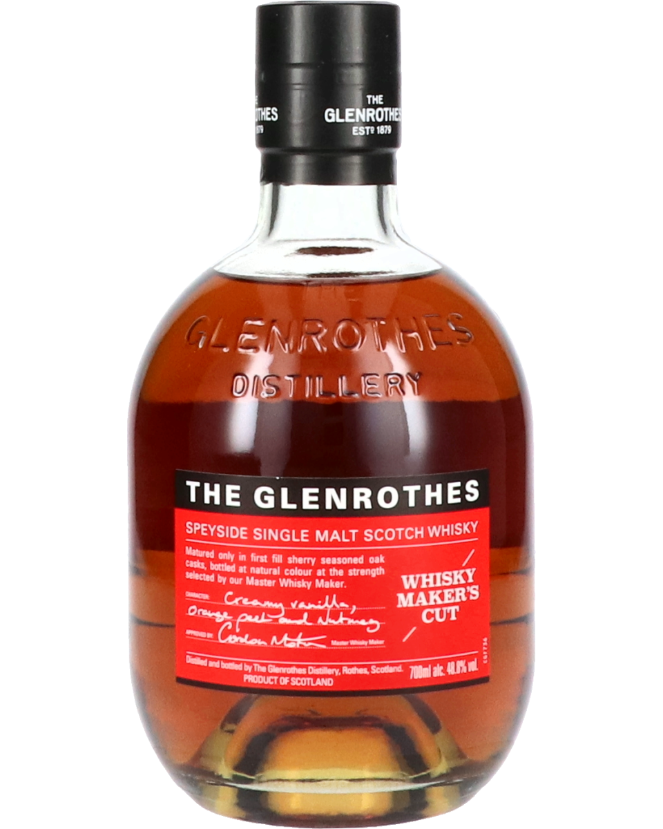 Glenrothes Makers Cut 70 cl