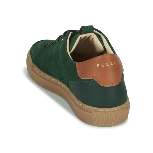 Pellet - SIMON - VELOURS VERT SAPIN