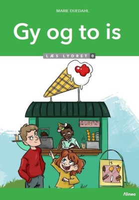 Gy Og To Is, Læs Lydret 0 - Marie Duedahl - Bog