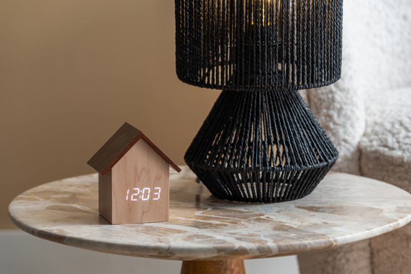 Table Lamp Forma LM2120BK Black
