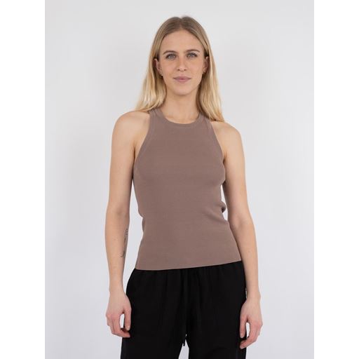 Neo Noir Willy Top, Dusty Brown, 42