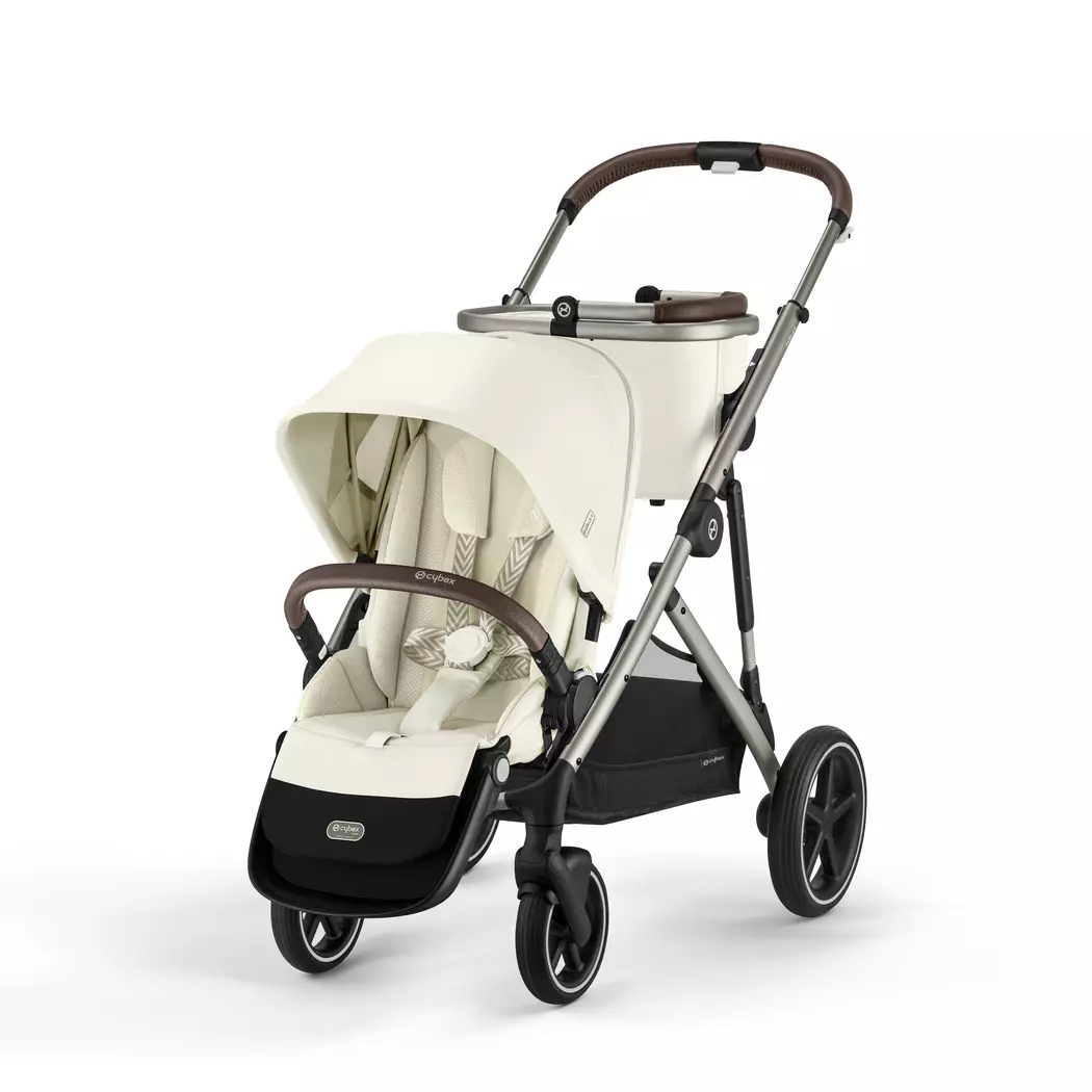 Sportwagen Gazelle S Seashell Beige