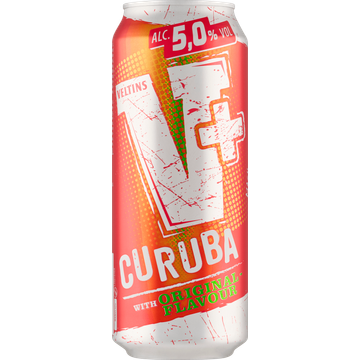 Veltins V+ Curuba 0,5 L