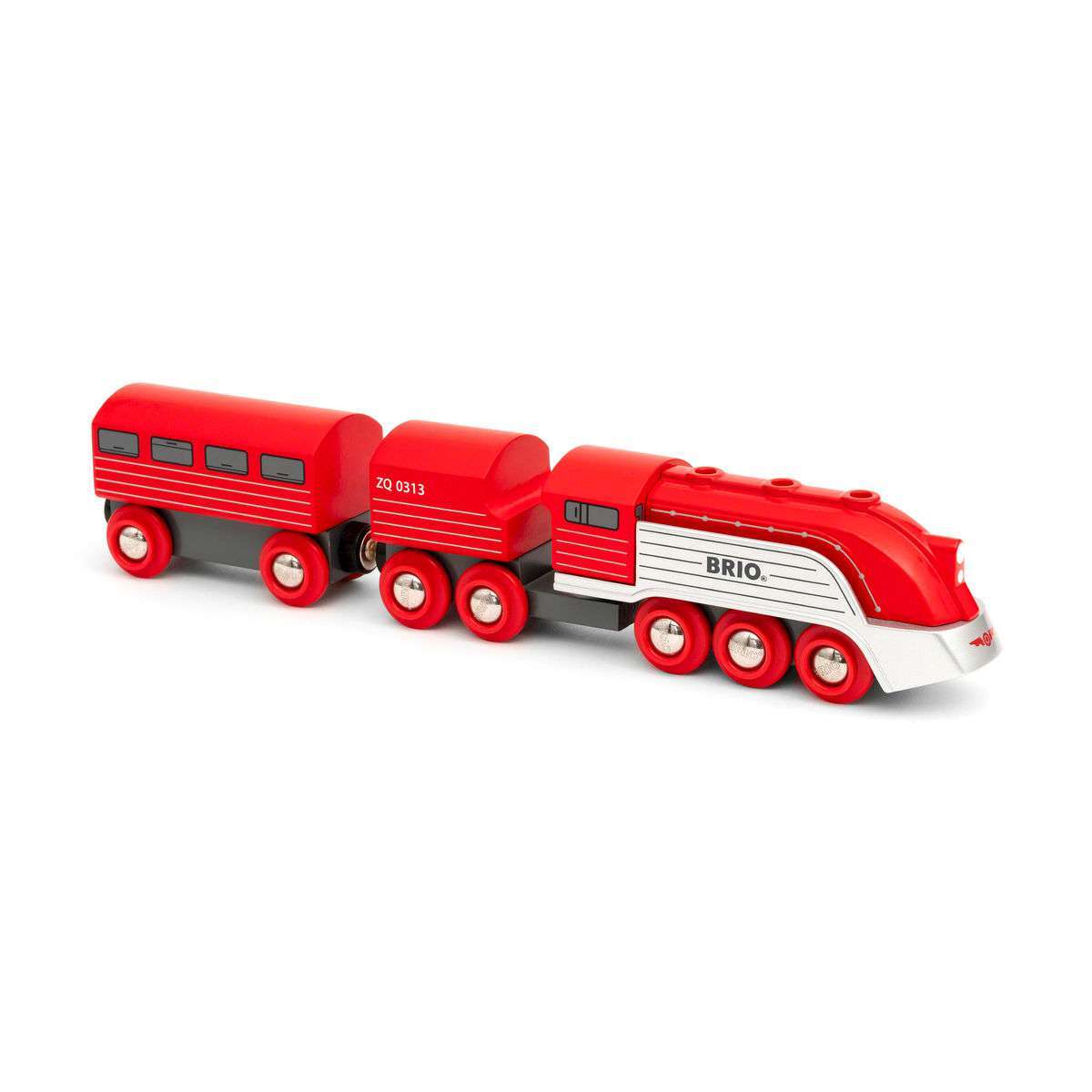 BRIO Spiel Highspeed-Dampfzug