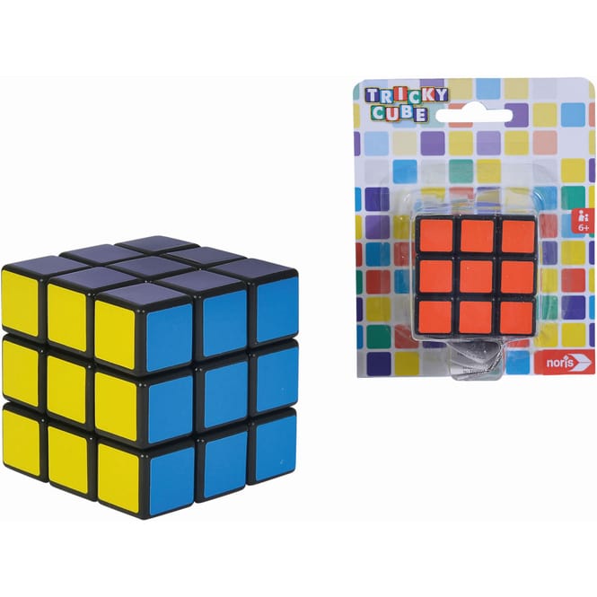 Zauberwürfel - Tricky Cube