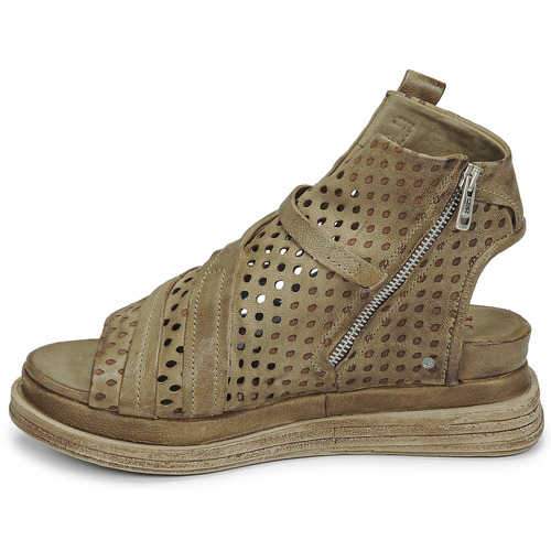 Airstep / A.S.98 - LAGOS PERF - Kaki