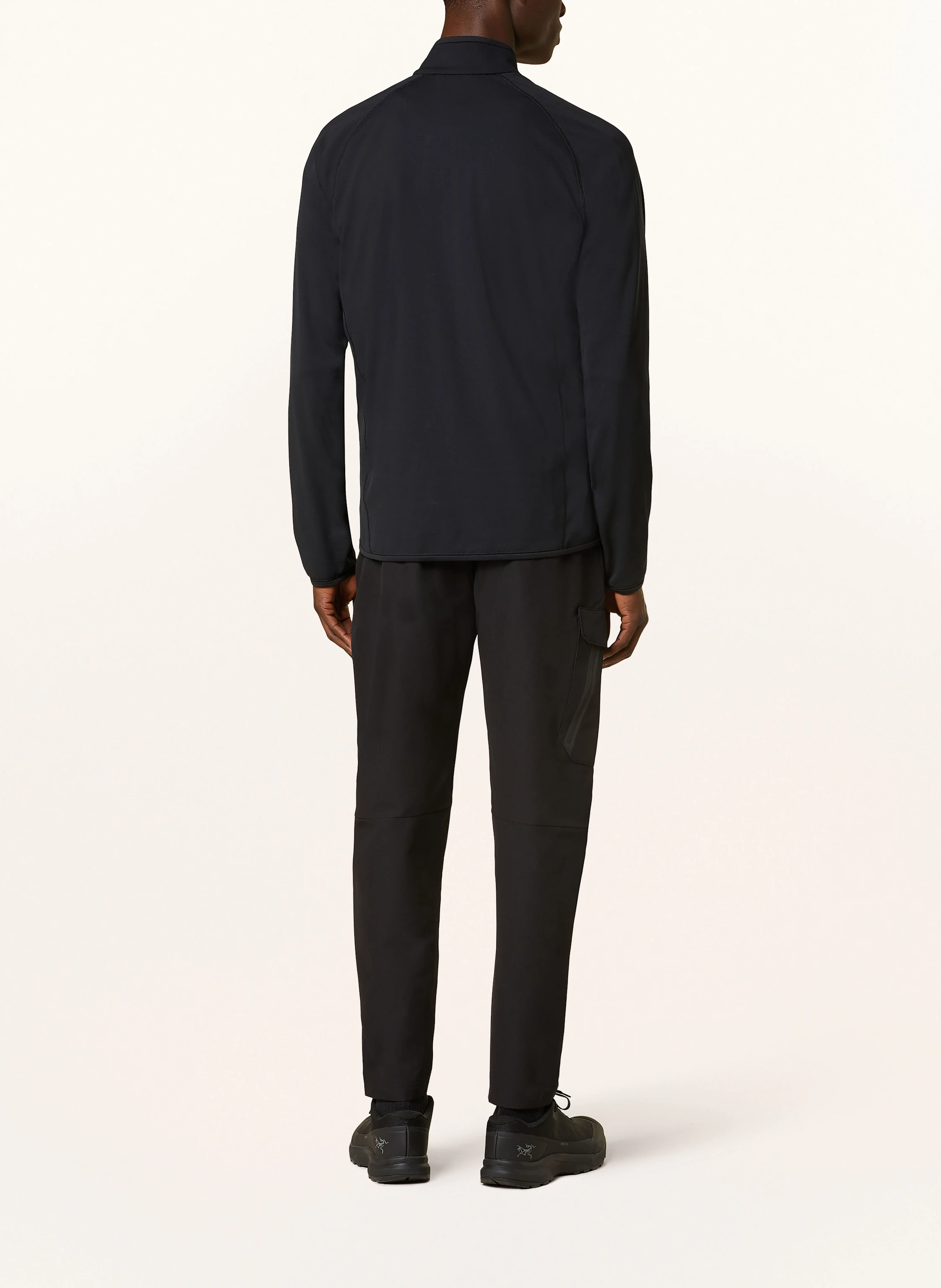 ARC'TERYX Midlayer-Jacke DELTA