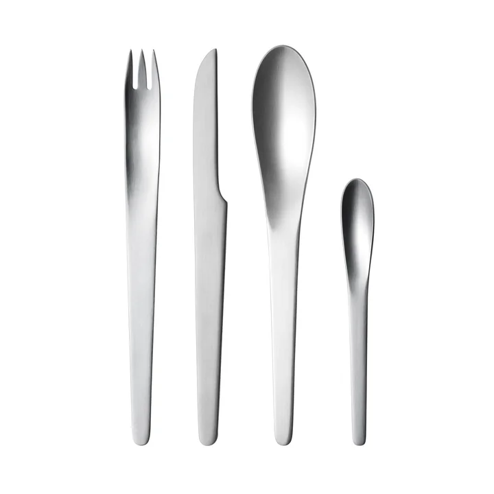 Georg Jensen - Arne Jacobsen Geschenkbox, 4 Teile