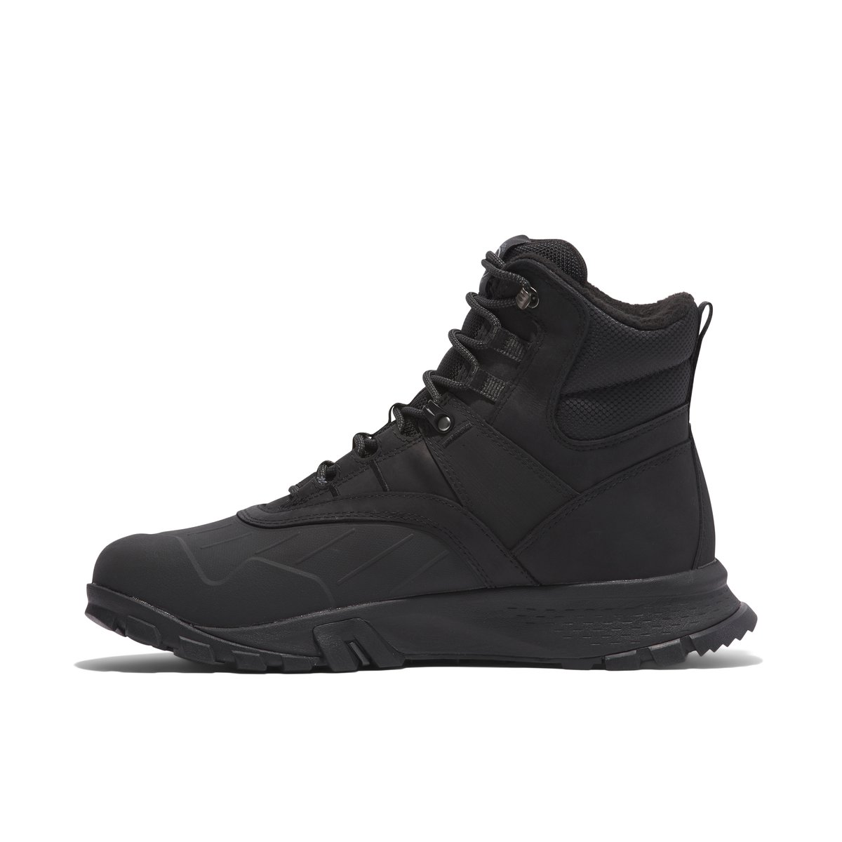 TIMBERLAND-Mt_lincoln-Semelle tracteur - Noir/Noir