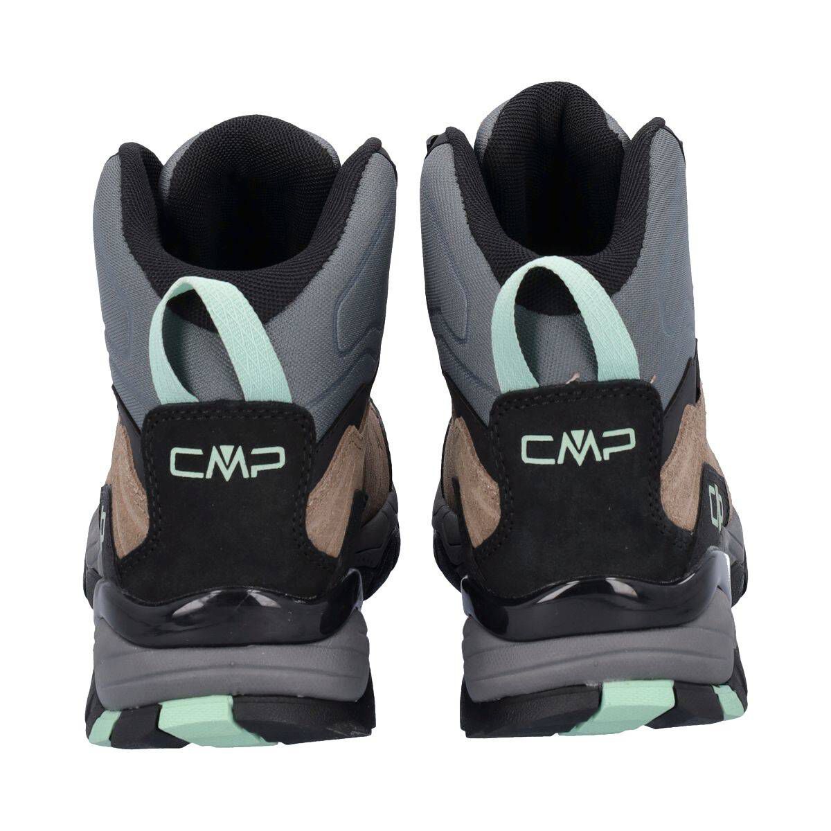 CMP| Damen Leichtwanderschuhe MELNICK MID WMN TREKKING SHOES WP