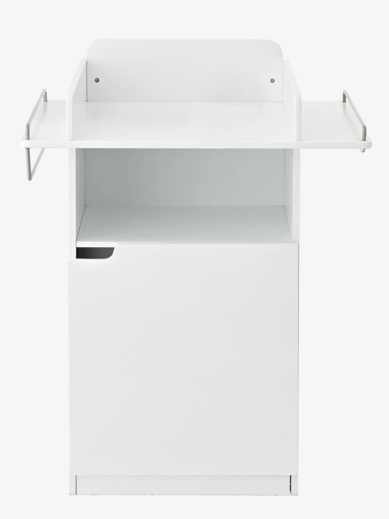 Trocador Babyspace cinza escuro
