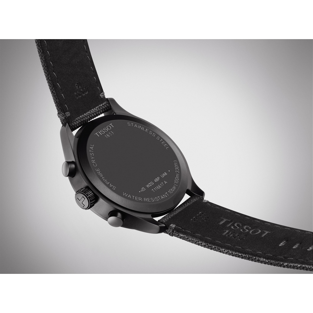 Tissot Chrono XL