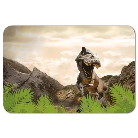 Roth Schreibtischunterlage Tyrannosaurus