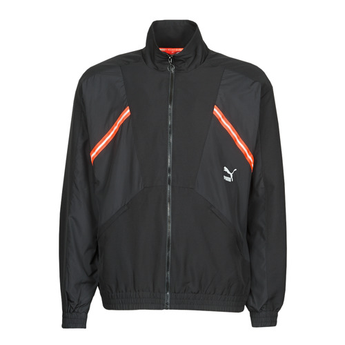 Puma - WVN JACKET - Noir / Rouge