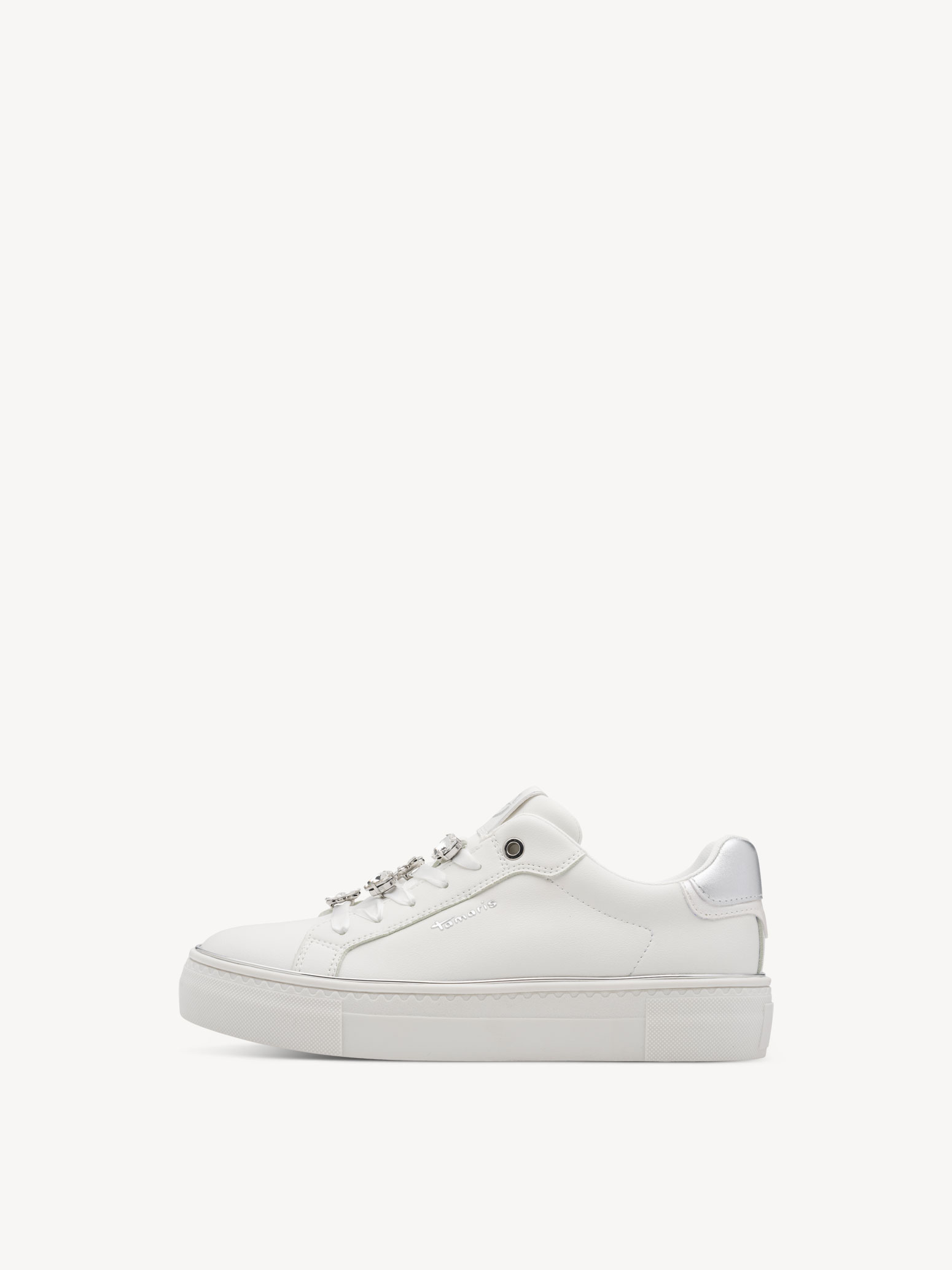 Sneaker - wit