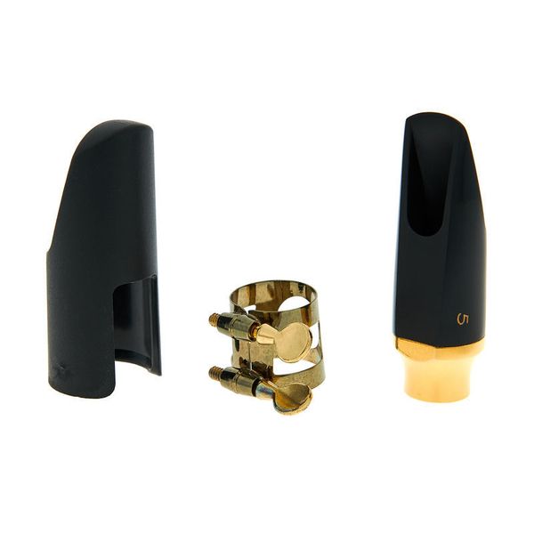 Bari Hybrid GP Soprano Sax 5