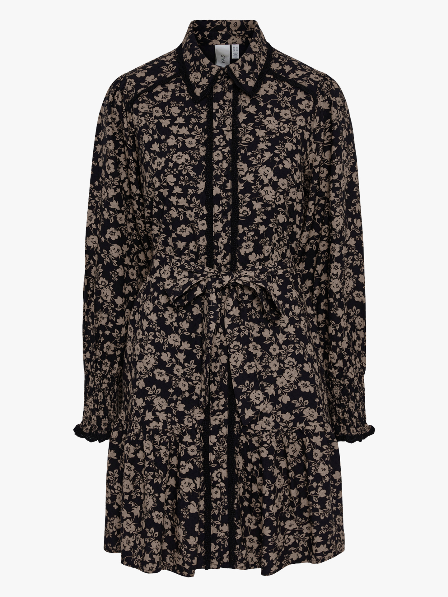 Tilera Shirt Dress