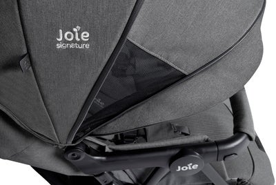 Joie Estrella Tvillingvogn, Ebony