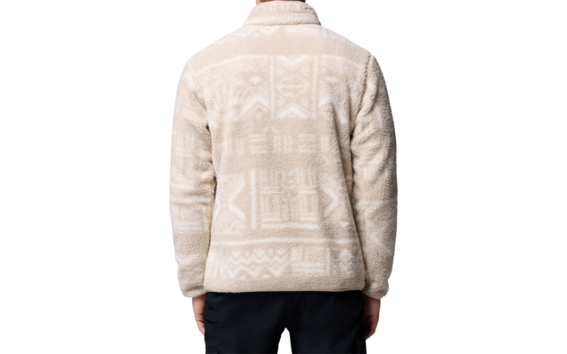 Columbia Rugged Ridge High Pile Herren Fleecepullover
