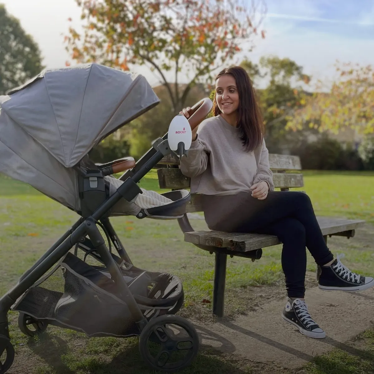 Rockit Rocker Portable pour Bébé Rockit 2.0