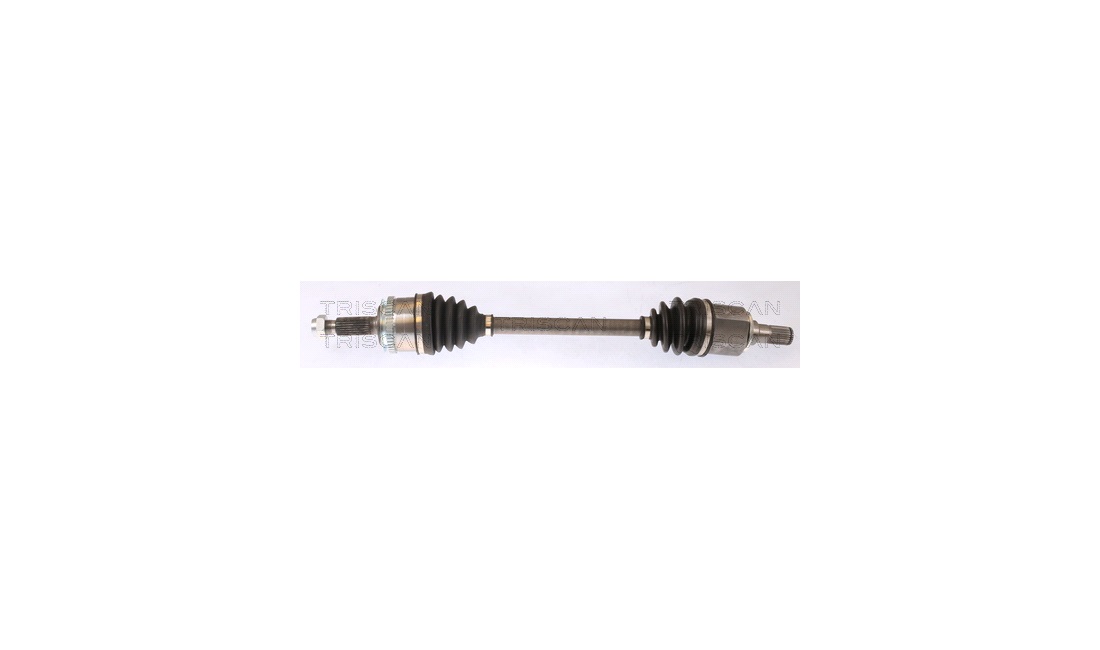 Drivaksel