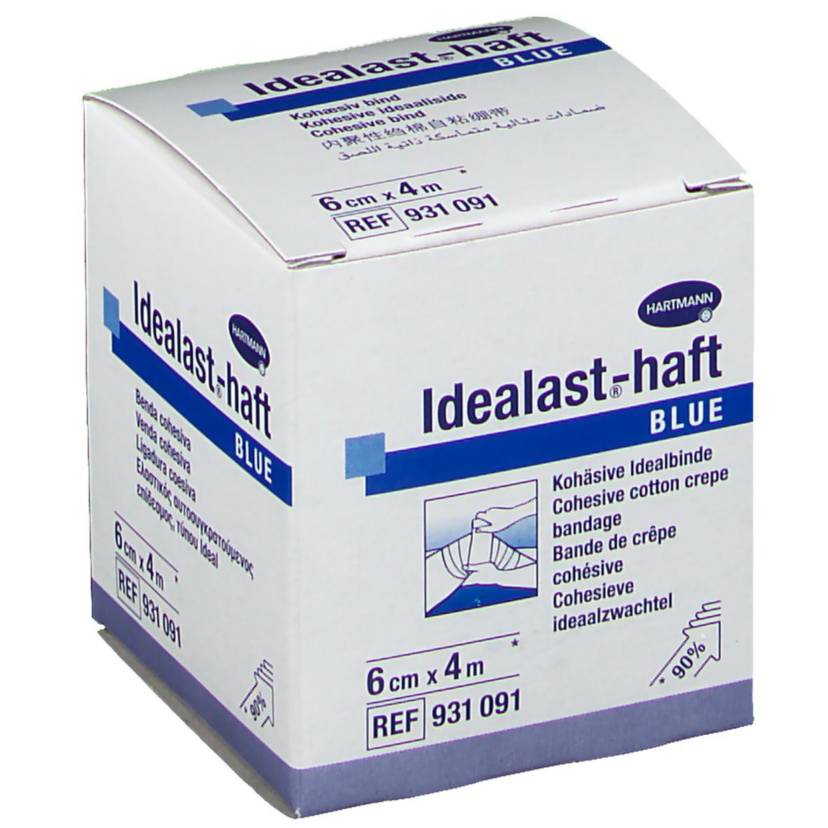 Hartmann Idealast®-haft Color