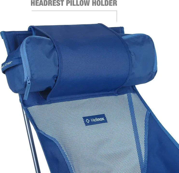 Helinox Sunset Chair Blue Block