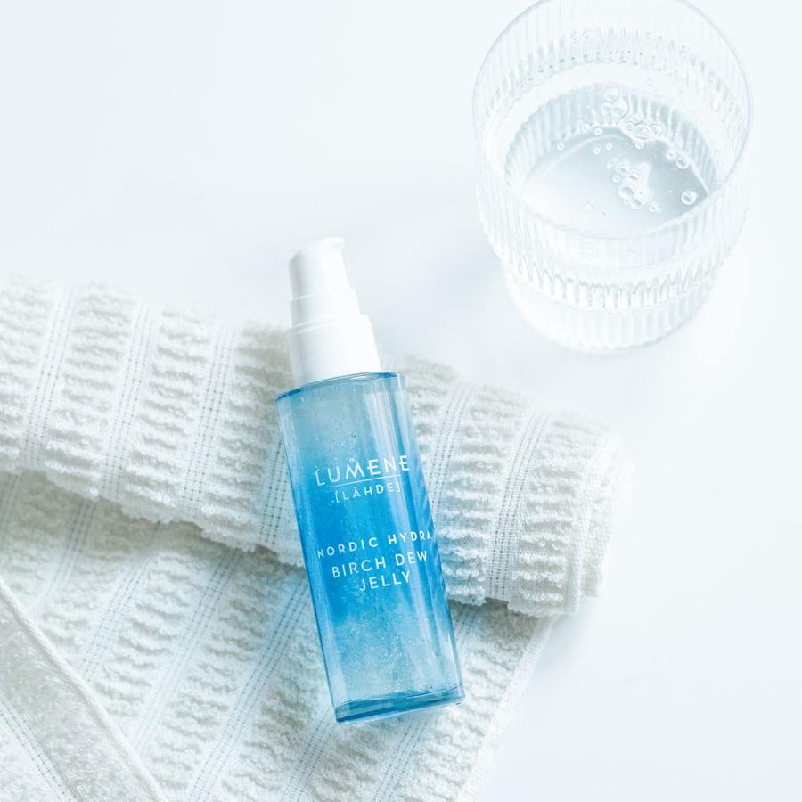 Lumene Nordic-Hydra Birch Dew Jelly 50ml