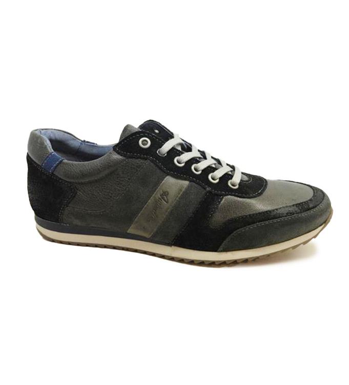 Australian Footwear 15.1158.01 grijs/zw. GRIJS