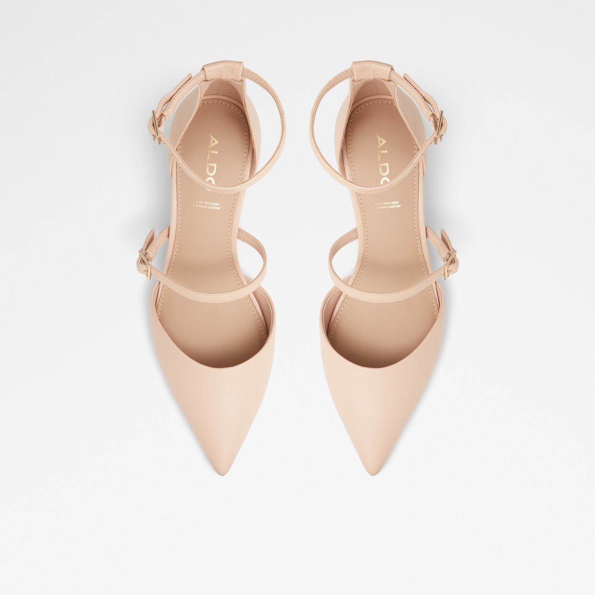 Collette Pink Women Block Heels