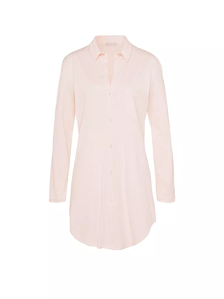HANRO Sleepshirt Nachthemd Carry rosa