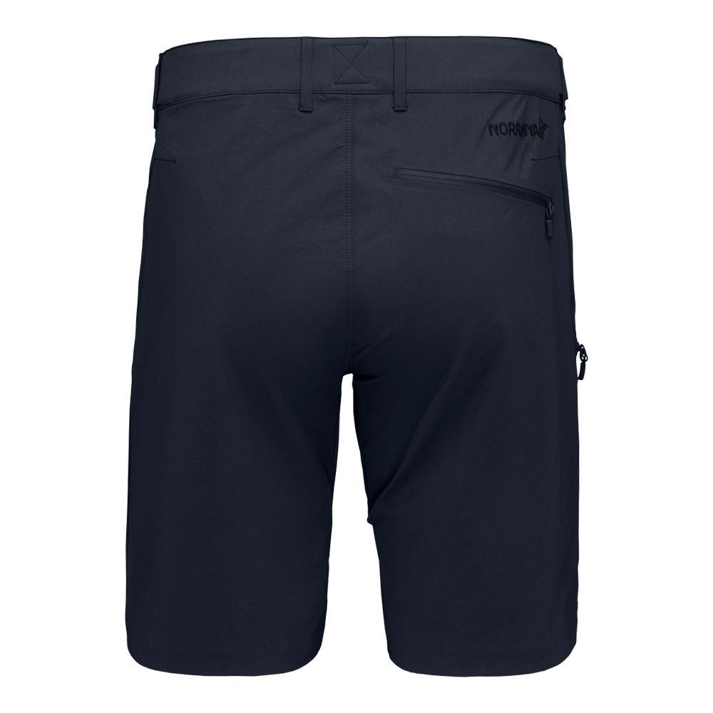 Norrona FALKETIND FLEX1 - Short Homme caviar