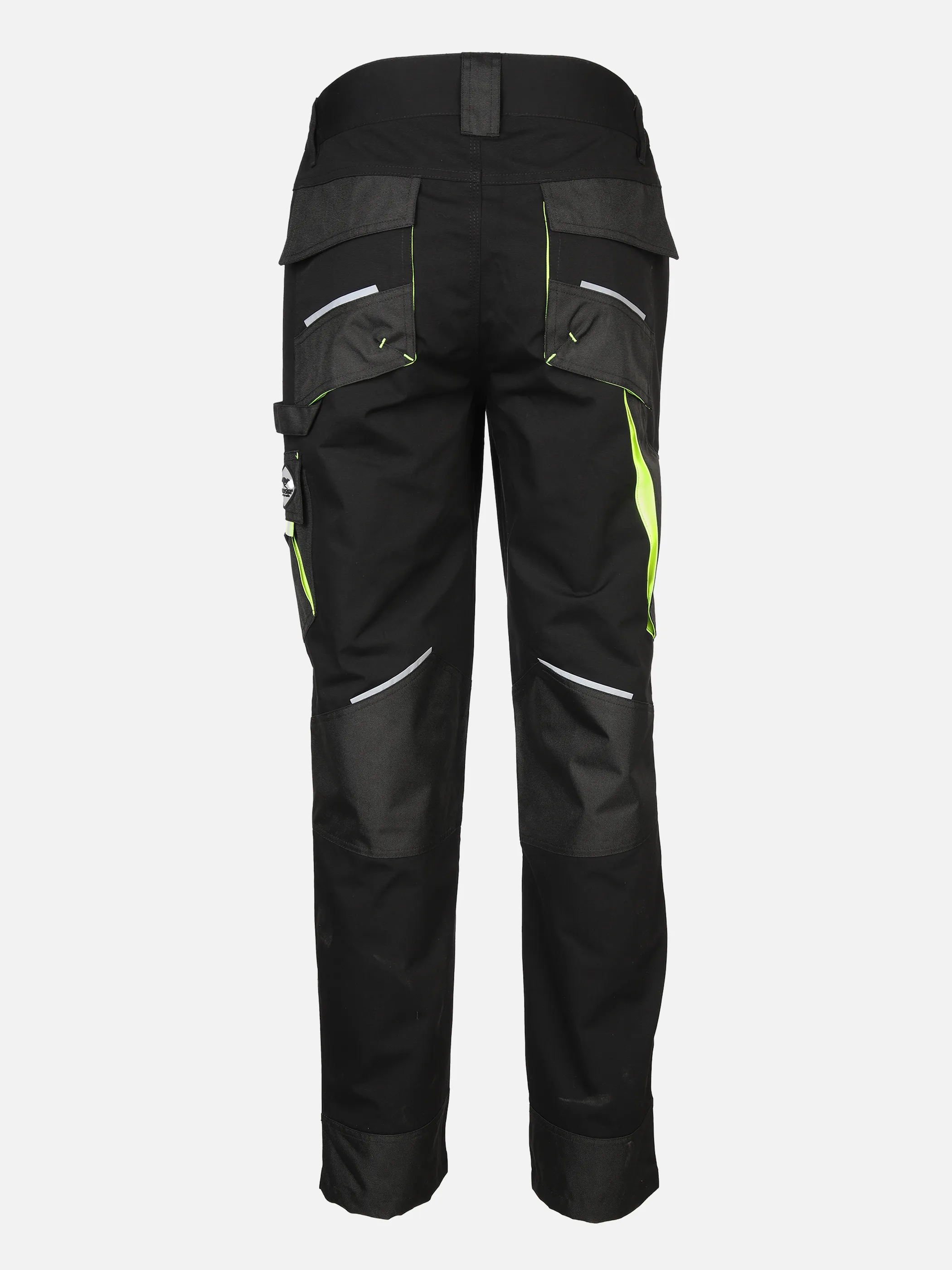 Herren Arbeitshose mit vielen Details