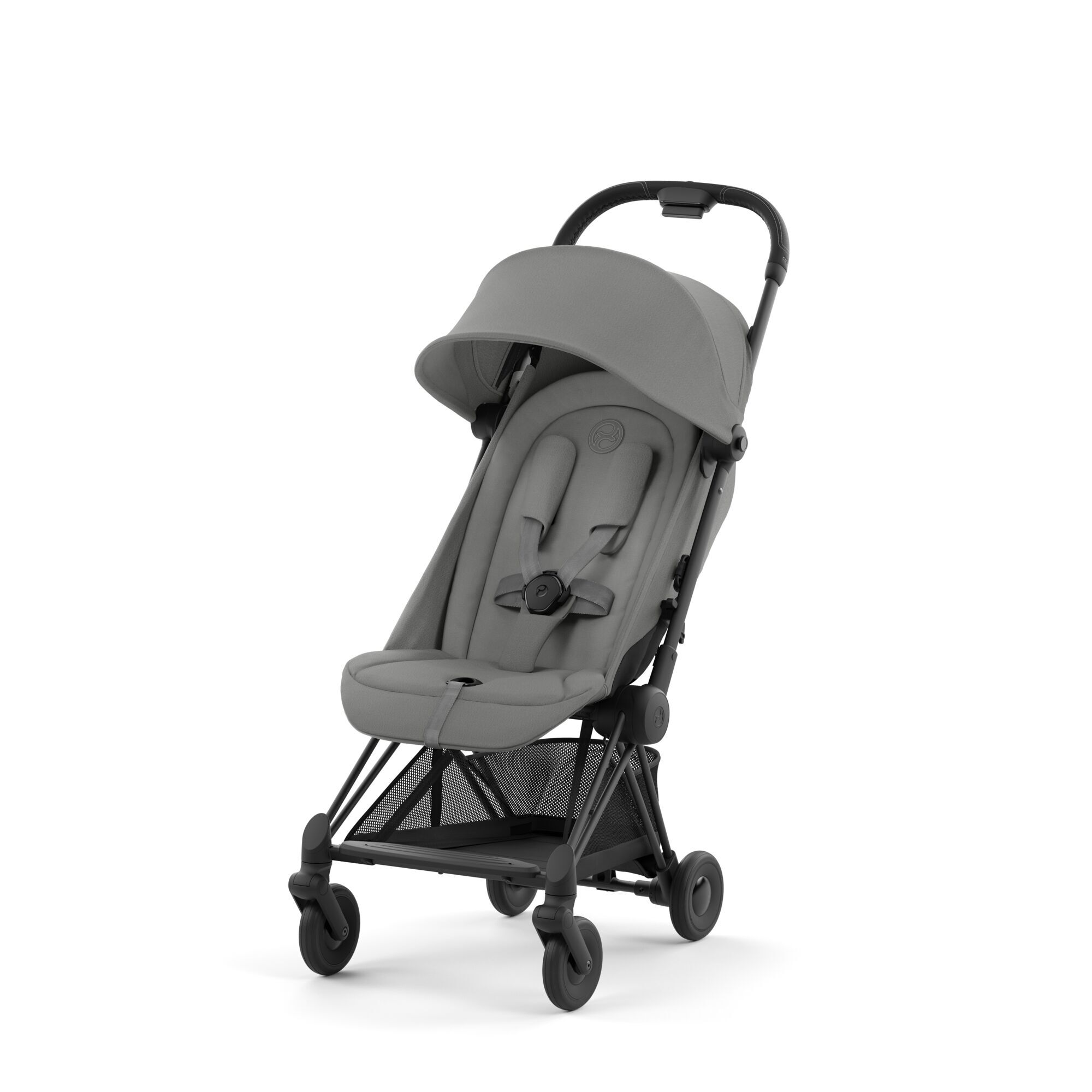 Coya Mirage Grey (Matt Black Frame)