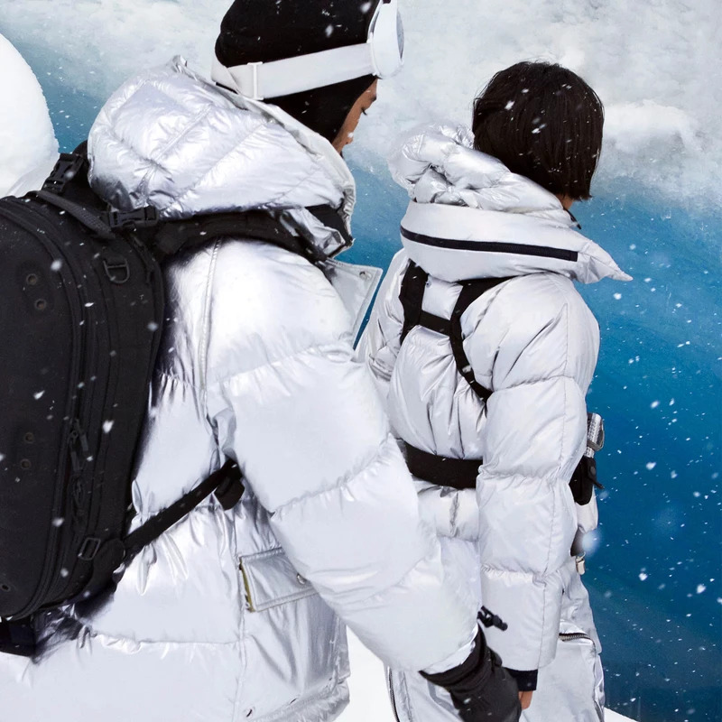 Moncler Pour Homme EDP Refill 150 ml