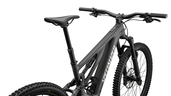 Specialized Levo Alloy G3 Moss Green - eFully - 2025