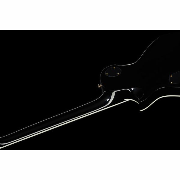 ESP LTD EC-1000 E-Gitarre Schwarz