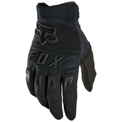 Gants Enduro Fox DIRTPAW CE 2023 - Noir