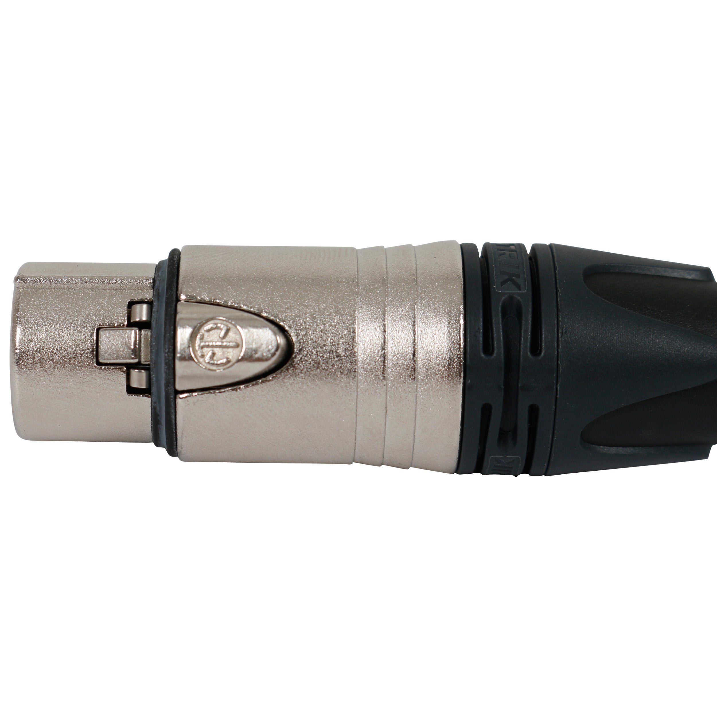 Neutrik NC3FXX XLR kabeldeel 3p. female