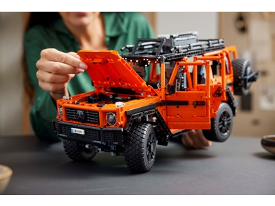 LEGO Mercedes-Benz G 500 PROFESSIONAL Line (42177)