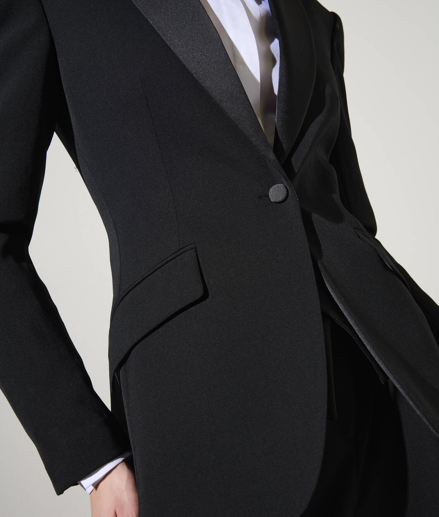 BLAZER AJUSTÉ KARL STUDIO