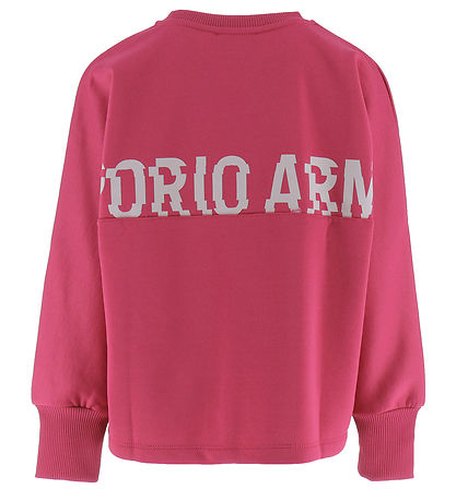 Emporio Armani Sweatshirt - Cabaret m. Grau