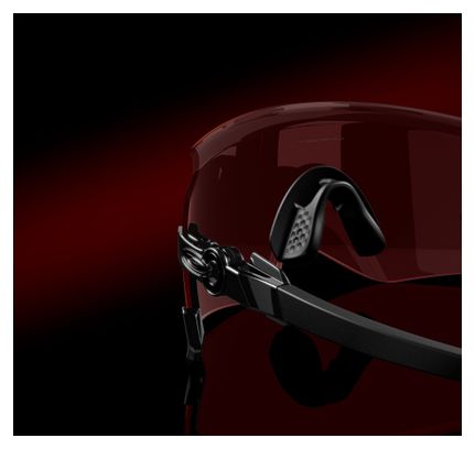 Lunettes Oakley Kato Polished Noir / Prizm Trail Torch / OO9455M-0649