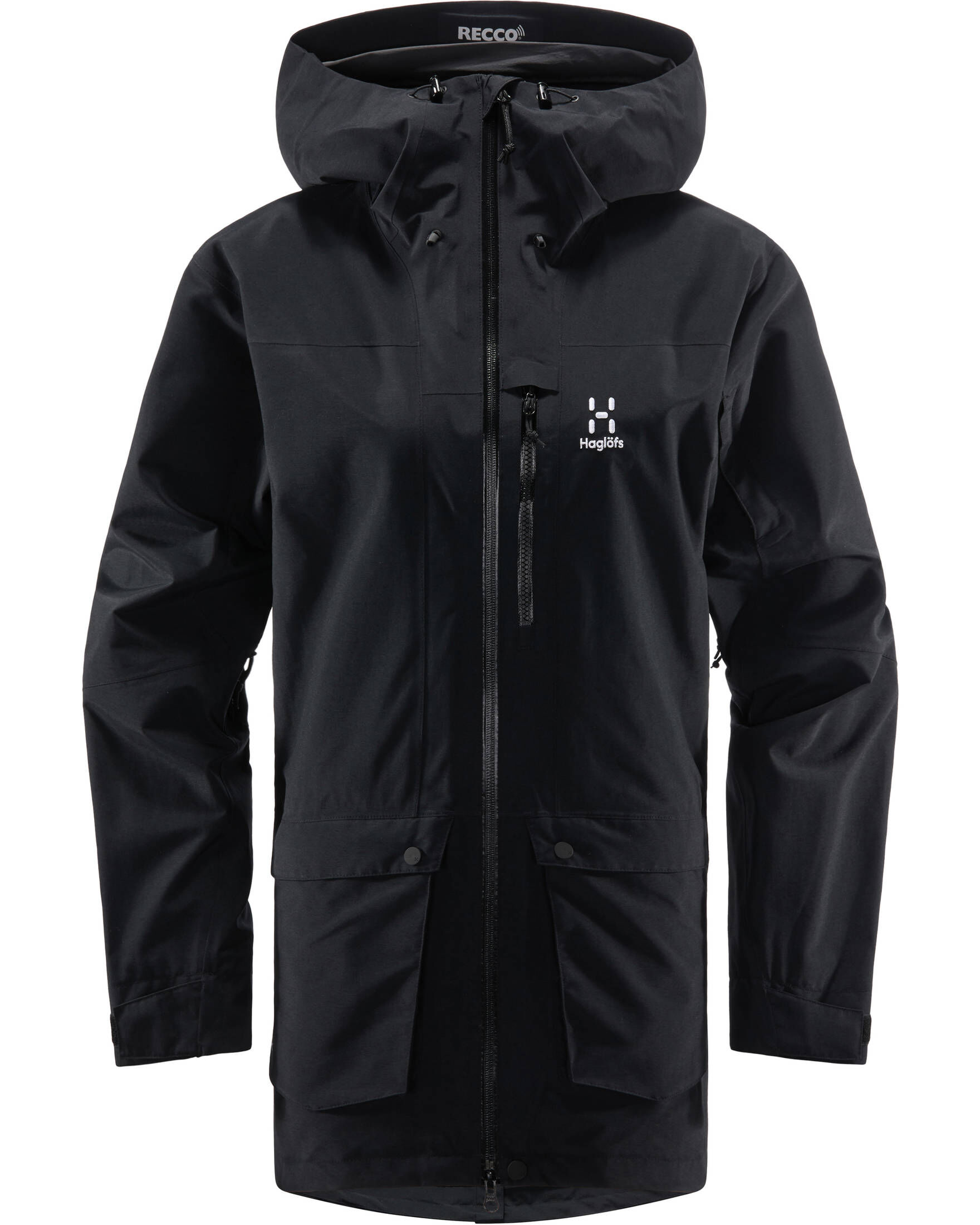 Haglöfs| Damen Skijacke Elation GTX Parka