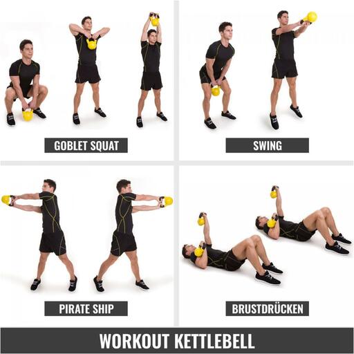 Competição de Kettlebell Gorilla Sports