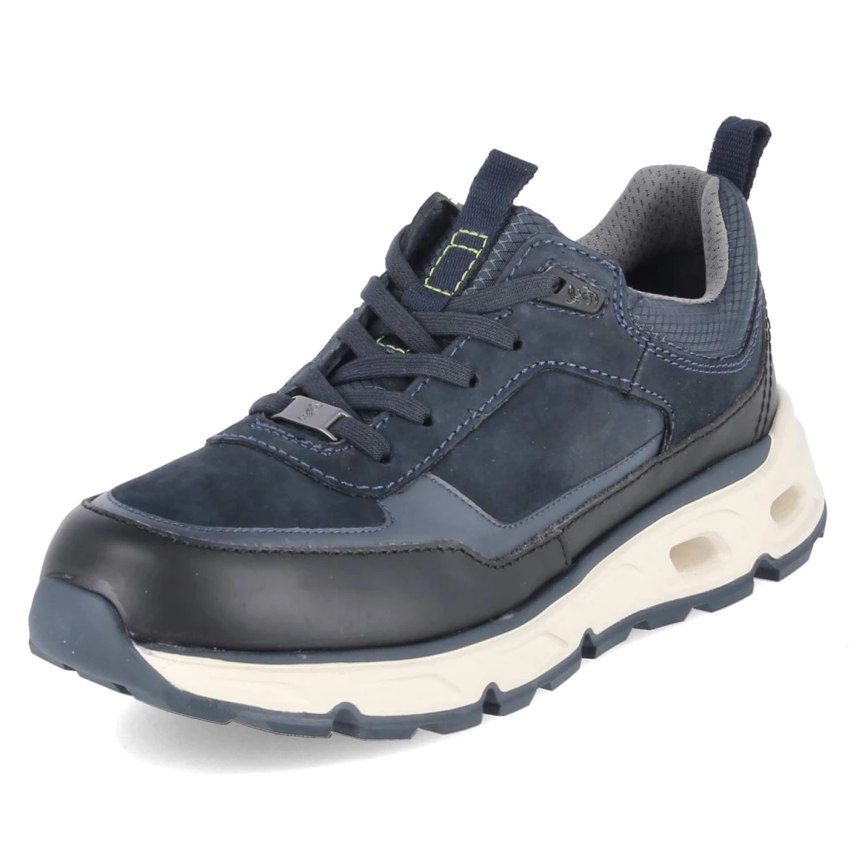 SalamanderLow Sneaker - DARK BLUE/ BLACK
