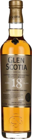 GLEN SCOTIA 18 YEARS 70CL